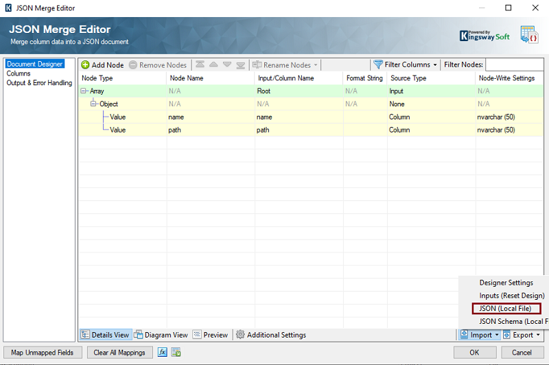 JSON Merge - Document Designer.png